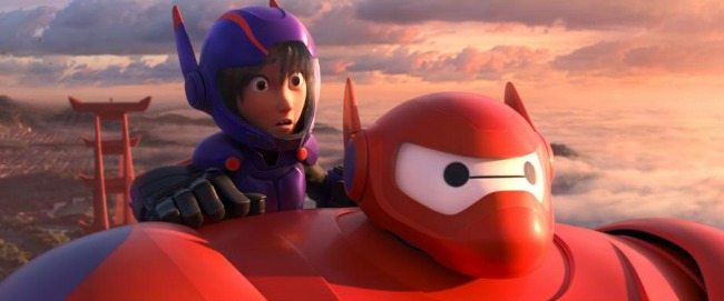 Baymax: Big Hero 6