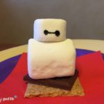 Create Baymax S'mores
