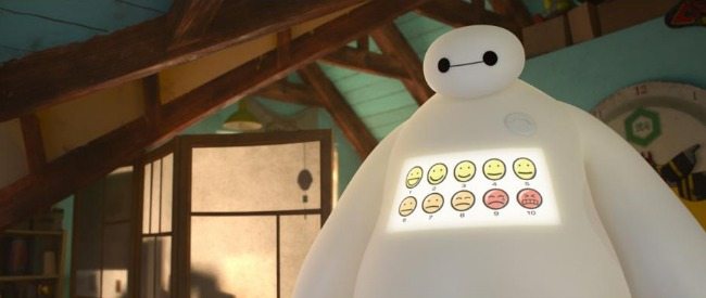 Baymax - Big Hero 6