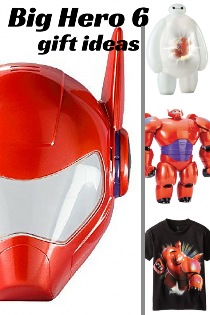 There are so many fun toys out right now for Big Hero 6. Here's my list of 15 Big Hero 6 gift ideas! 