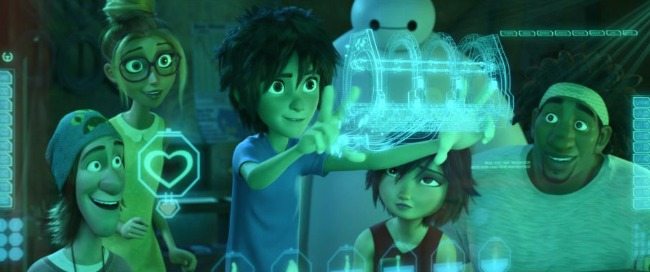 Big Hero 6 Parent Review