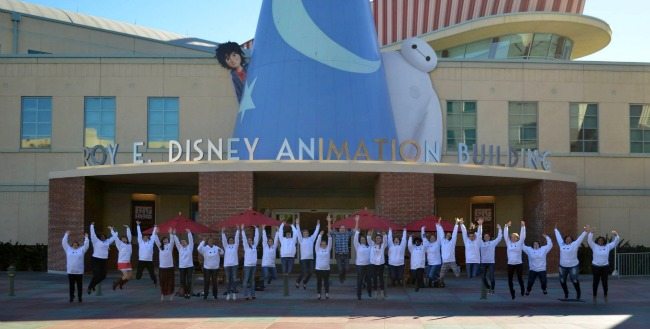 Disney Animation Studios Press Day