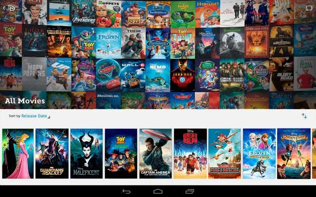 How To Sync Disney Movies Anywhere With Your Device