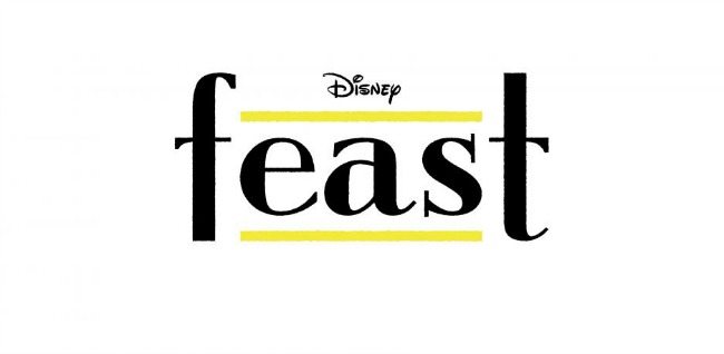 Disney short Feast title image