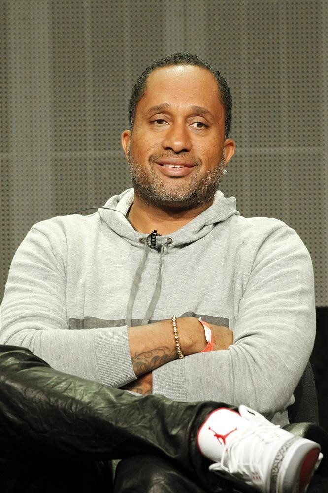 KENYA BARRIS (CREATOR/EXECUTIVE PRODUCER)