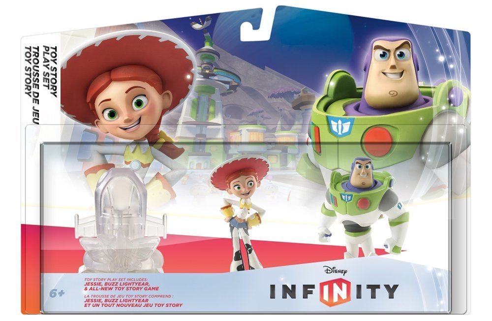 disney infinity story