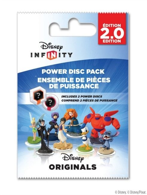 Disney Infinity Power Disc 2.0