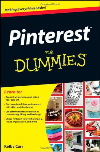 Pinterest for Dummies