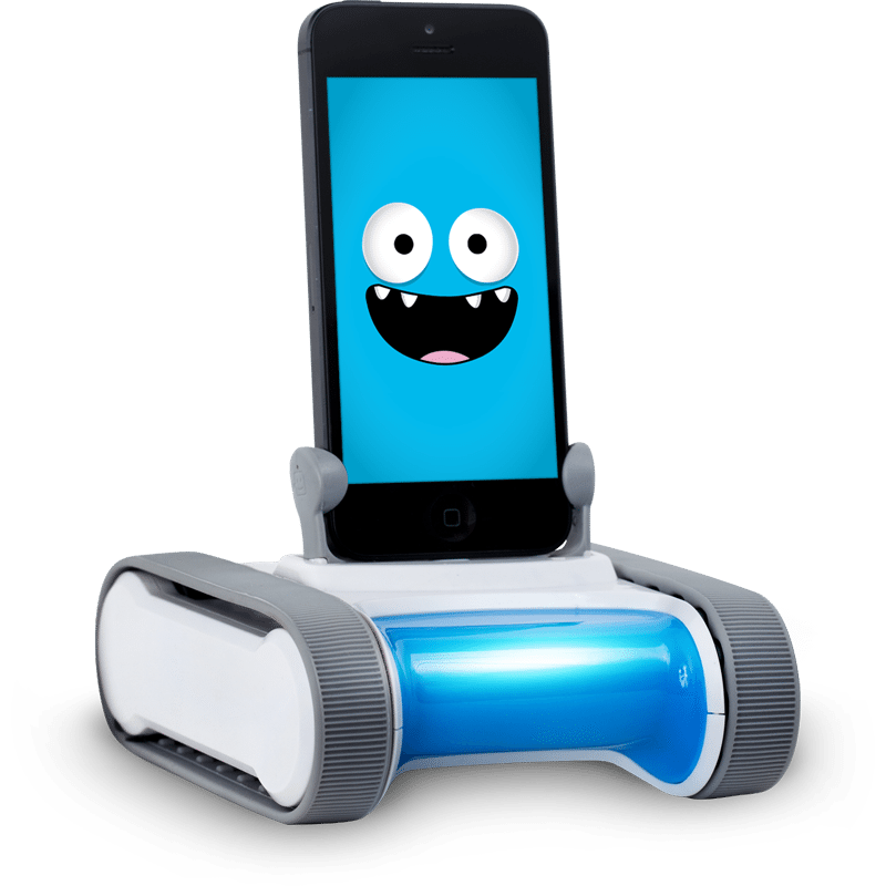 Romo the Robot for iPhone