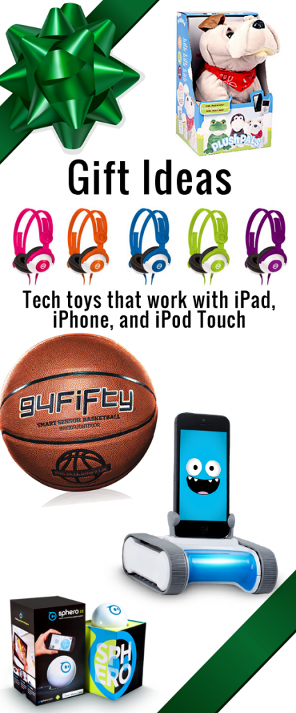 Gift Ideas for iPad, iPhone, and iPod Touch