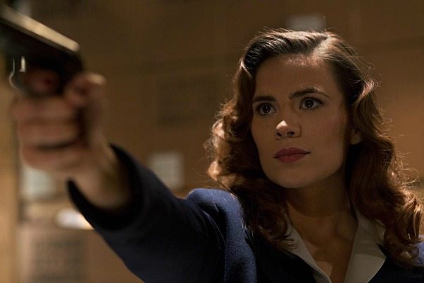 Agent Carter TV