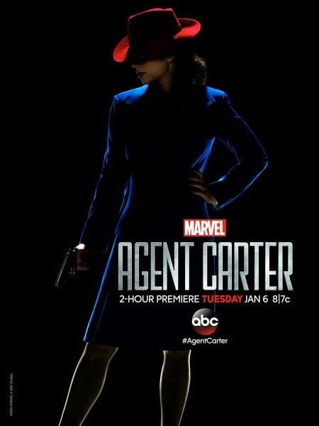 Agent Carter: Empowering Women MARVEL Style
