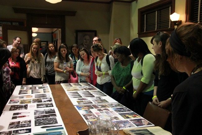 Costume Idea Boards for Agent Carter