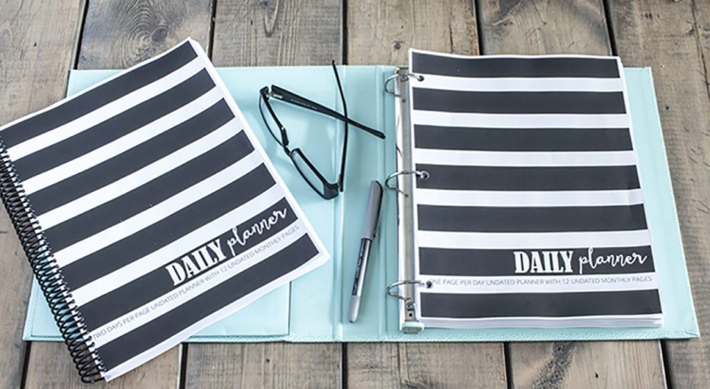 There are so many calendars and planners for sale out there that *almost* meet the needs of bloggers. Printable blog planners are great because you can copy them at home or have them bound at the print shop. Using a blog planner to keep you organized is much easier when you can control will the planner includes! 