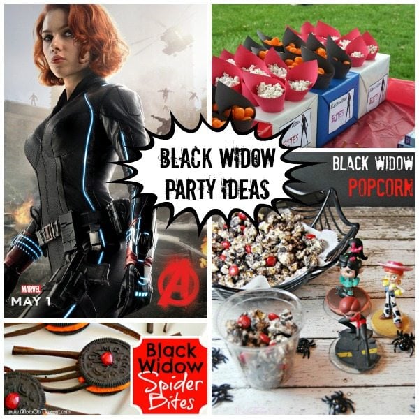 Age of Ultron: Avengers Party Ideas | My Crazy Good Life