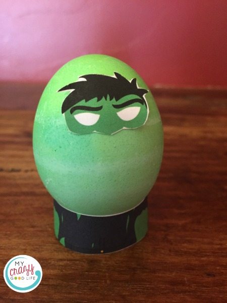 Avengers Easter Eggs: Hulk