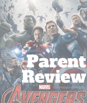 Avengers: Age of Ultron Parent Review