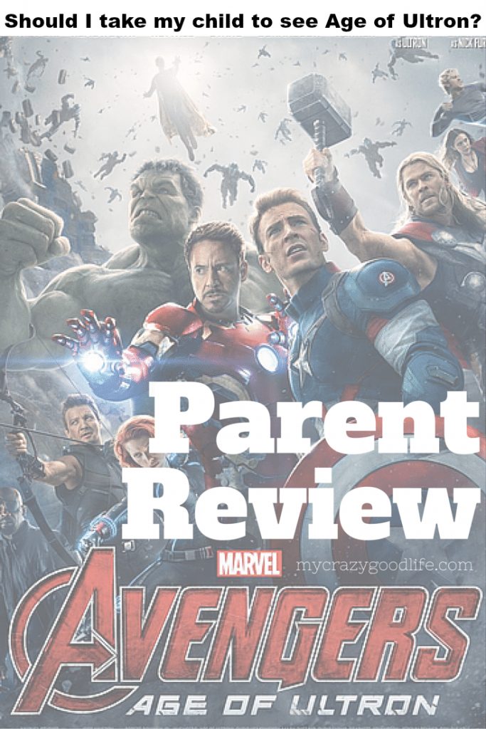 Avengers: Endgame, Parents' Guide & Movie Review