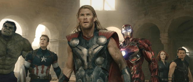 Age of Ultron Parent Review