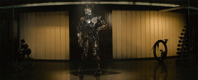 Ultron: A first look