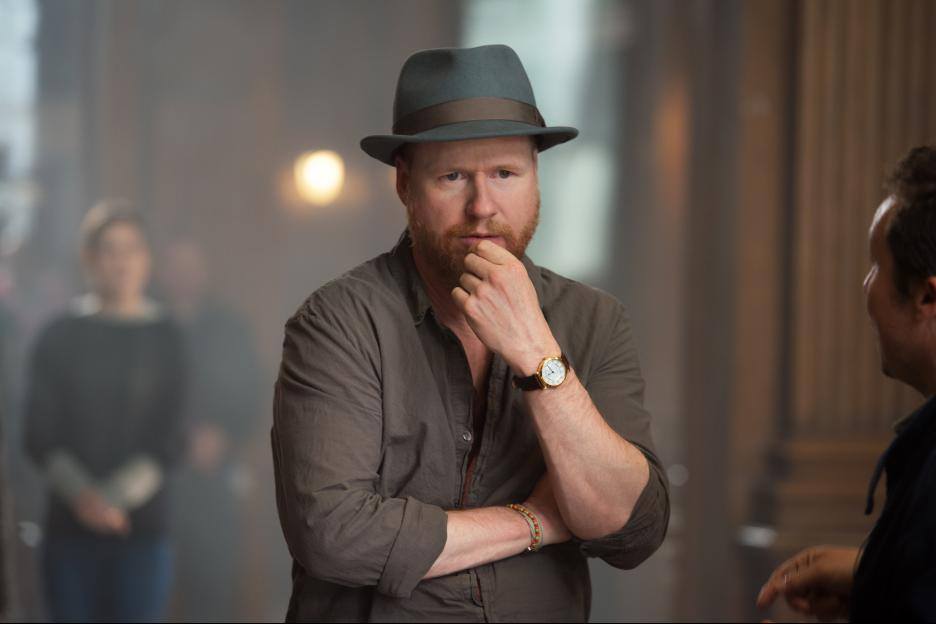 Director Joss Whedon 