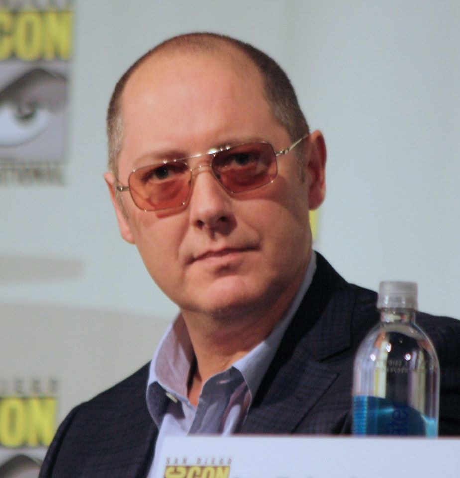 James Spader ("Ultron")