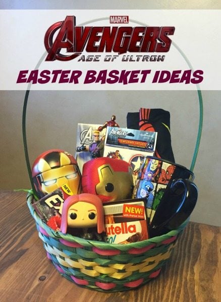 Easter Basket Ideas for Teens // Boy and Girl 