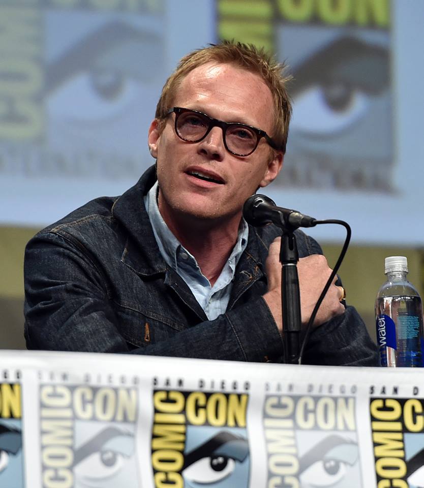 Paul Bettany ("Vision")