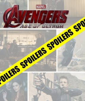 Avengers: Age of Ultron Spoilers
