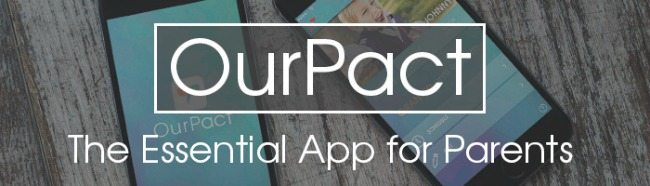 OurPact app for parents