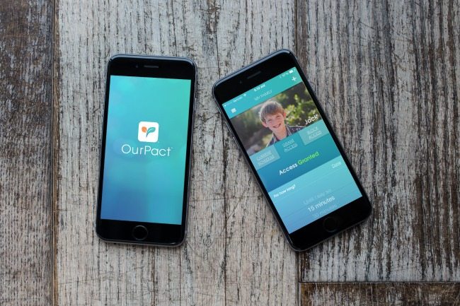 OurPact Parental Control App