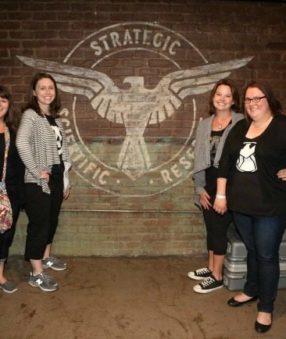 S.H.I.E.L.D. Costume Design and Set Visit