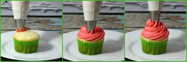 Cherry Limeade Frosting Recipe