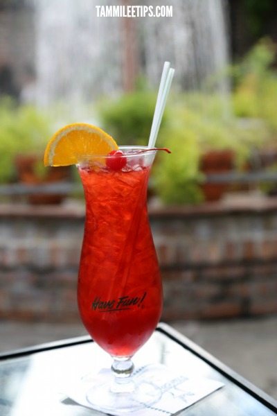 Hurricane recipe from TammileeTips.com