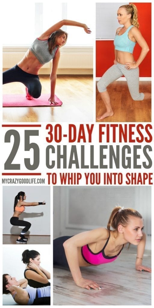 Fitness Challenges