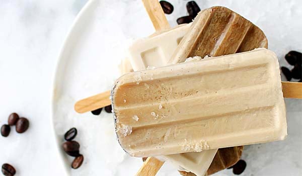 Homemade Miami Vice Popsicles - Coined Cuisine