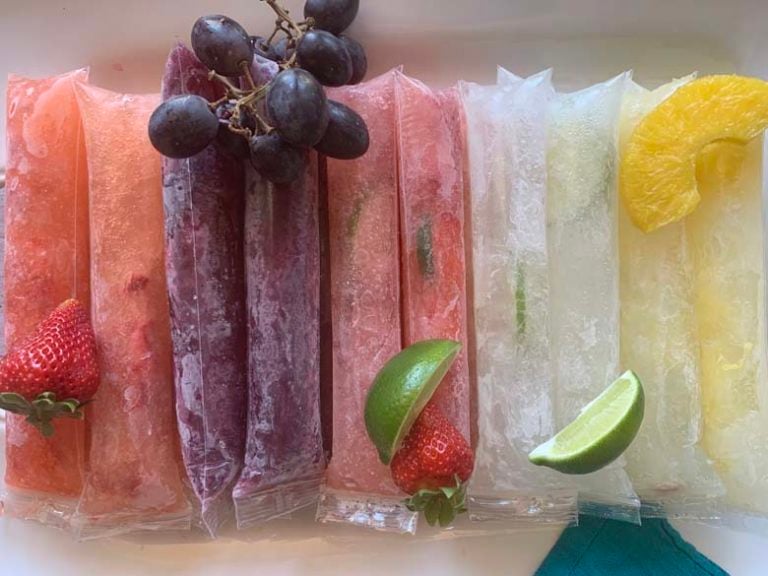 Boozy Popsicles: Over 50 Alcoholic Popsicles for Summer