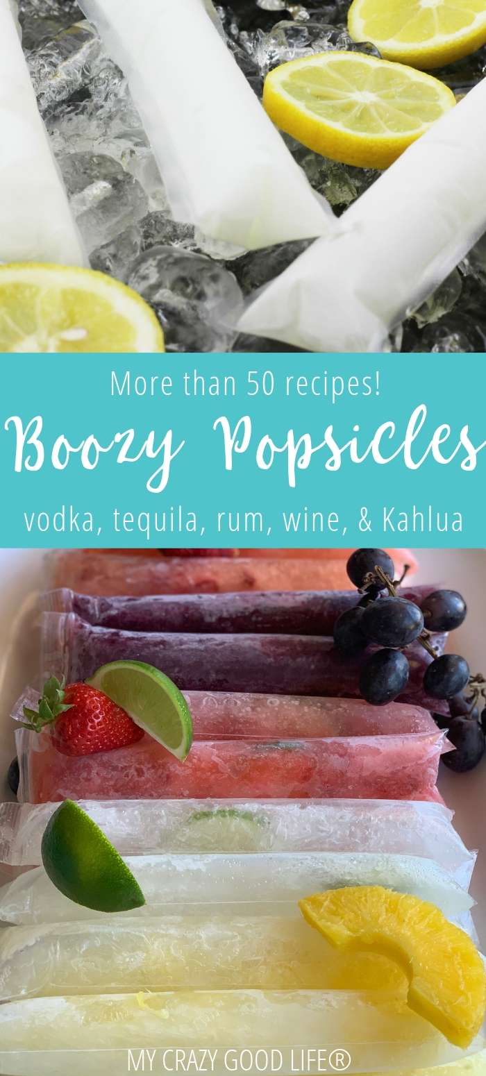 Adult Popsicles Popsicles With Alcohol