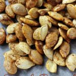 Spiced and Roasted Pumpkin Seed Recipe