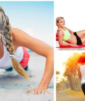 25 Killer 30 Day Full Body Workout Challenges