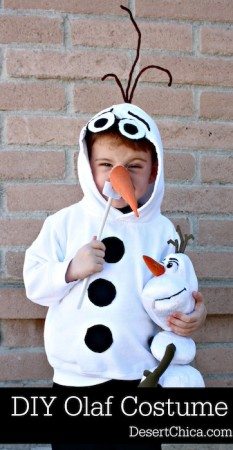 DIY-Olaf-Costume-Disney-Frozen