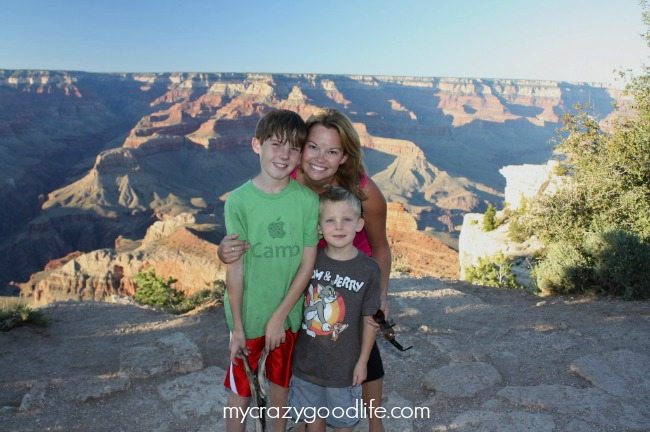 Arizona Road Trip: Grand Canyon National Park