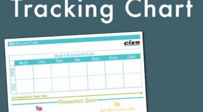 Cize Weight and Measurement Tracker