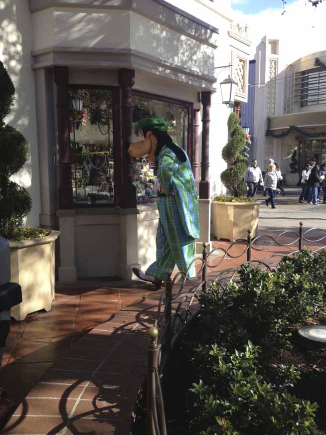 Trolley Treats California Adventure