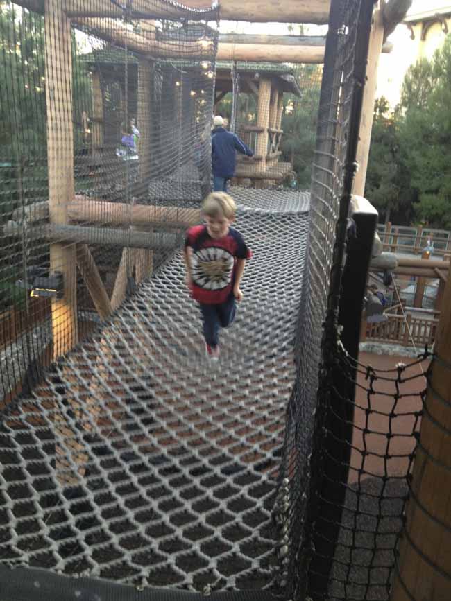 Redwood Creek Challenge