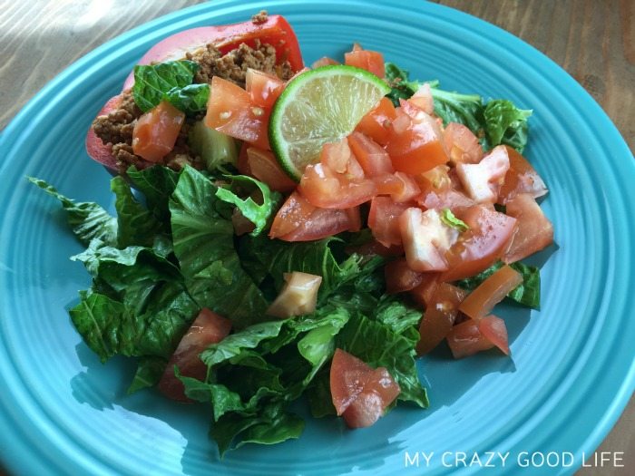 21 Day Fix Dinner Recipes : My Crazy Good Life