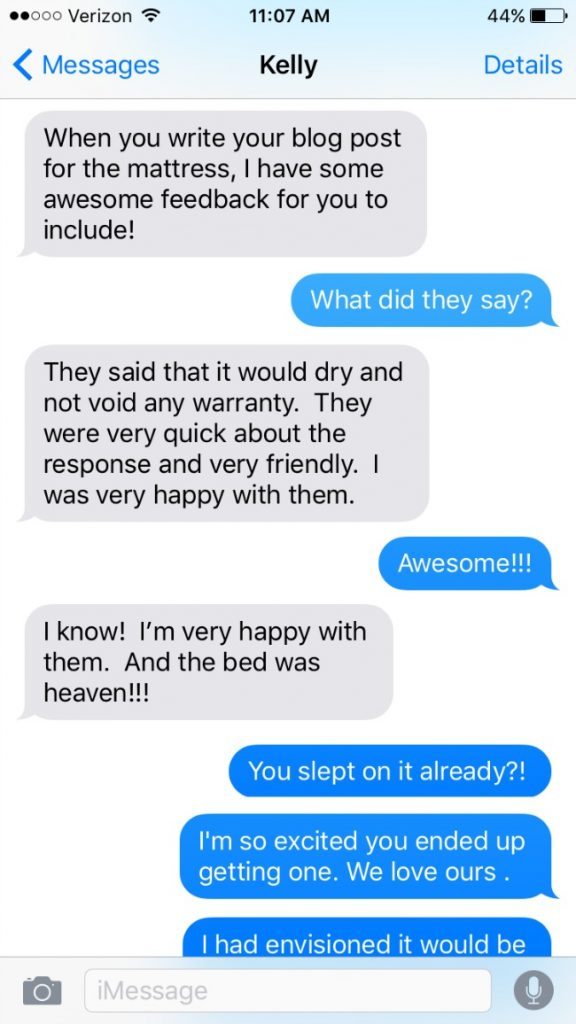 Purple Mattress Review