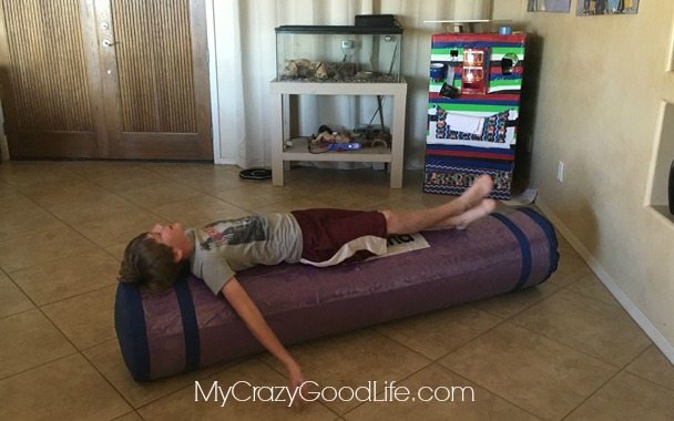 Purple Mattress Review | My Crazy Good Life