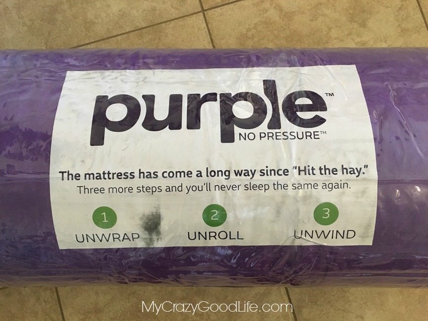 Purple Mattress review