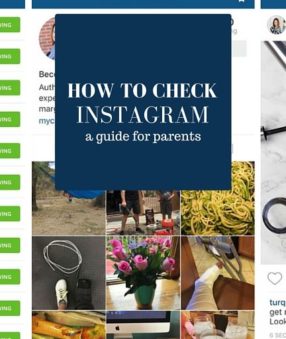 Wondering how to check Instagram on your child’s device? If you’re not familiar with the popular app, here’s your crash course.